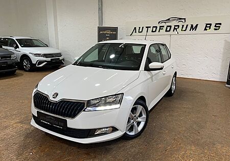Skoda Fabia Cool Plus 1.0MPI/AHK/PDC/SHZ/ALU/16"/NEBEL