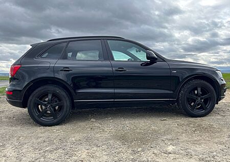 Audi Q5 gebraucht kaufen Audi Q5 2.0 TDI quattro 52Tkm S-Line