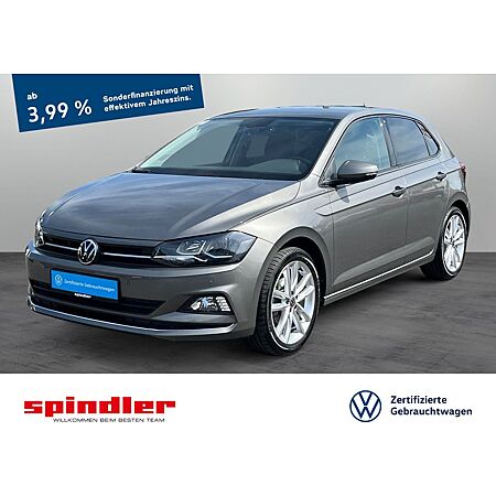 VW Polo leasen