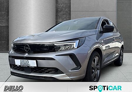Opel Grandland X Grandland Enjoy 1.2 Turbo LED Sitzhzg AGR Lenkdh
