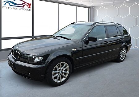 BMW 316i Touring Edition Lifestyle*LEDER*PDC*AHK