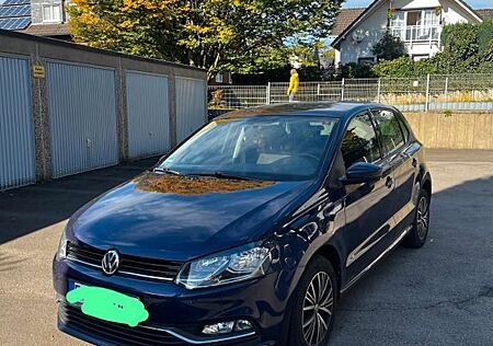 VW Polo Volkswagen ++ 1.0 44kW ALLSTAR von privat++