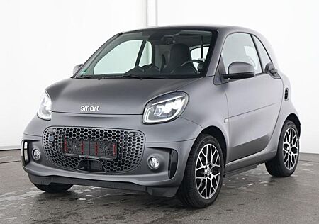 Smart ForTwo EQ coupe prime EXCLUSIVE #KEINEGRAUEMAUS#