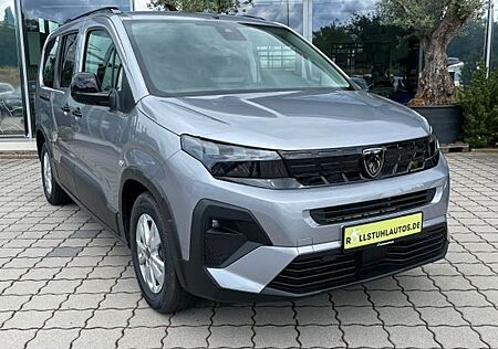 Peugeot Rifter N1 L2 Allure *Rollstuhlumbau*