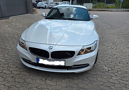 BMW Z4 Baureihe Roadster sDrive 28i