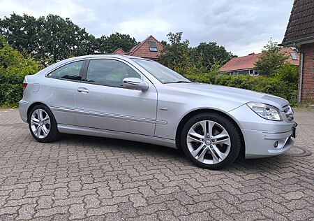 Mercedes-Benz C 160 CLC 160 BlueEFFICIENCY -