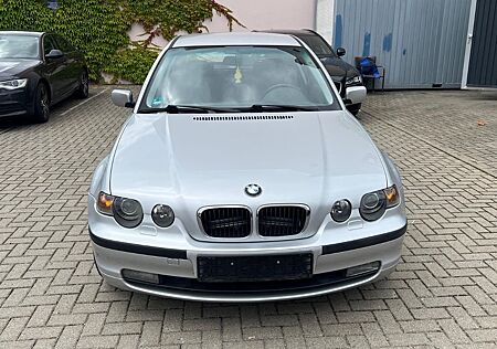BMW 318ti Compact *Klimaautomatik/105KW/Euro4*