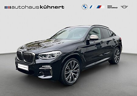 BMW X4 M40d +nur an Händler/Export+Mwst. awb
