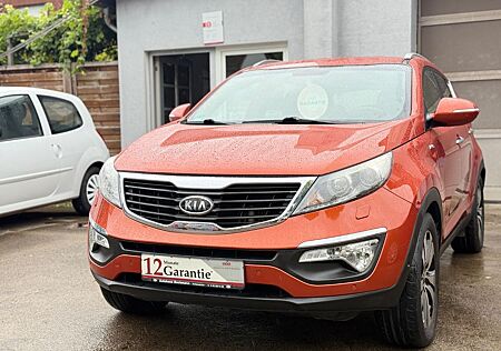 Kia Sportage Dream Team 4WD Euro5