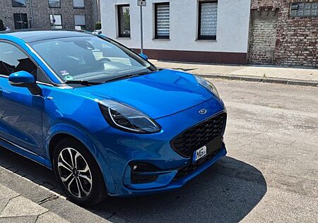 Ford Puma 1,0 EcoBoost Hybrid 114kW ST-Line ST-Line