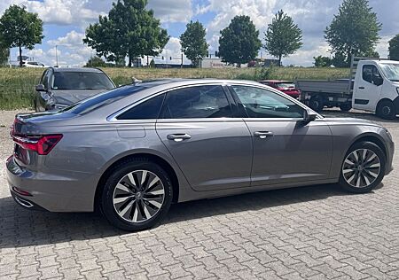 Audi A6 50 TDI Lim quattro tiptronic Navigation