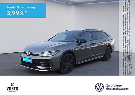 VW Passat Volkswagen R-Line 1.5 eHybrid DSG MATRIX-LED+AHK+Re