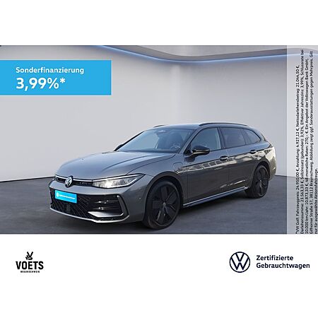 VW Passat leasen
