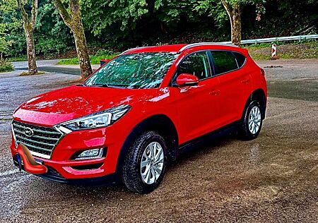 Hyundai Tucson 1.6 GDI Comfort Plus 132 PS Navi