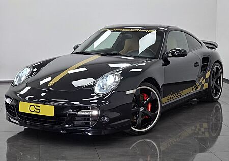 Porsche 911 Urmodell 911 997 Turbo*Sportabgas*Sport-Chrono Dt.
