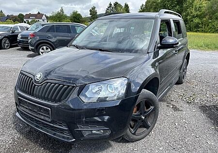 Skoda Yeti Monte Carlo 4x4