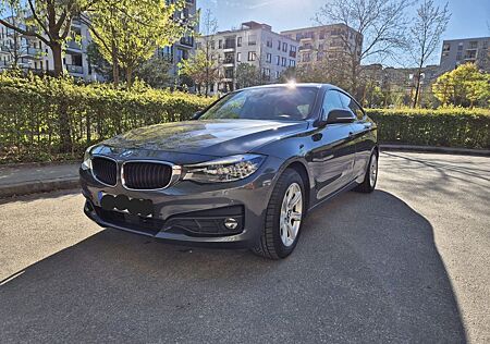 BMW 3er 320 Gt F34 Scheckheft gepflegt bei . Fest