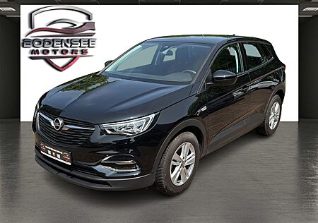 Opel Grandland X 1.2 Turbo 96kW Edition Auto