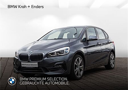 BMW 2er 220 Active Tourer i+Navi+LED+Leder+eSitze+PDCv+h