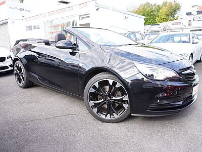 Opel Cascada 2.0 CDTI Innovation *Navi*Xenon*Leder*++