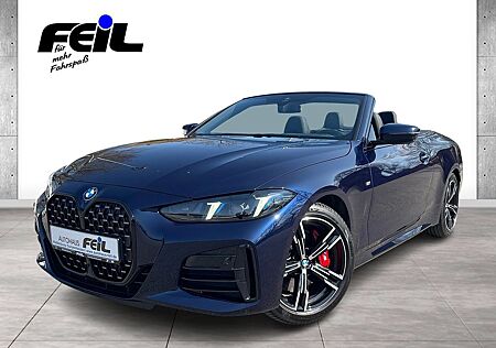 BMW 420i MSport HK HiFi DAB LED Shz
