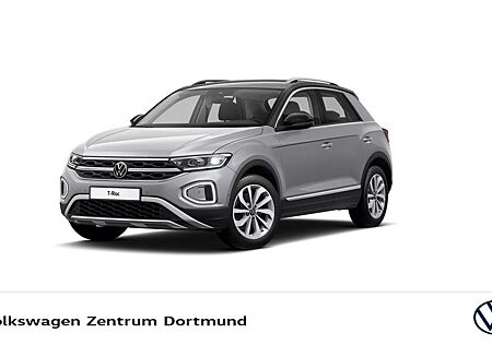 VW T-Roc Volkswagen 2.0 STYLE 4X4 AHK CAM LM17 E-KLAPPE NAVI