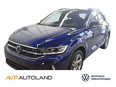 Volkswagen T-Roc 2.0 TDI R-Line | STANDH. | NAVI | LED |