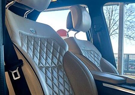 Mercedes-Benz ML 350 AMG DESIGNO BlueTEC 4MATIC -