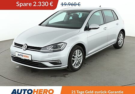 VW Golf Volkswagen VII 1.5 TSI ACT Highline BM Aut.*NAVI*LED*