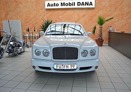 Bentley Arnage T/ Neue Service bei 13500 Km