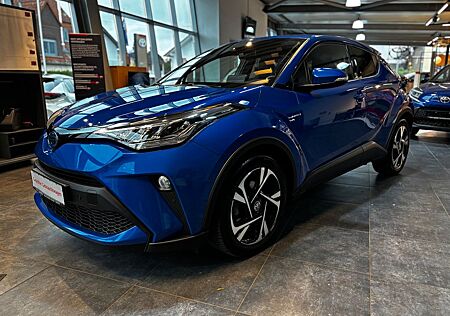 Toyota C-HR gebraucht kaufen Toyota C-HR Hybrid Team D