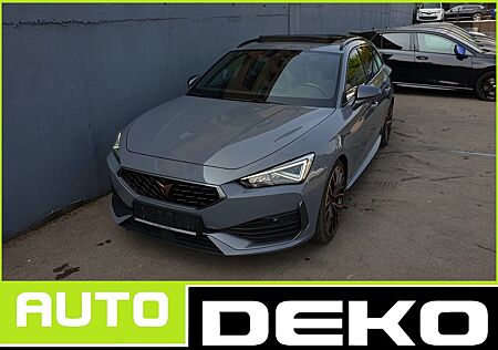 Cupra Leon 2.0 TSI 4D DSG Pano/Leder/ACC/SSL/AHK/19