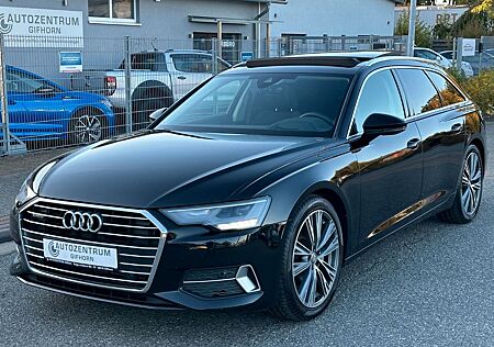 Audi A6 Avant 50 TDI Quattro Sport/LUFT/PANORAMA/AHK