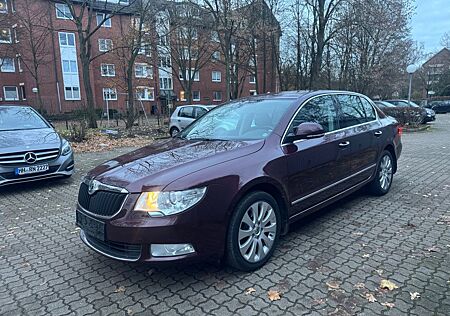 Skoda Superb 1.8 TSI DSG Elegance