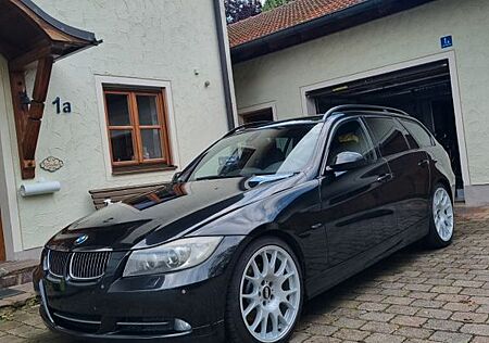 BMW 330xd E91 Touring - M57