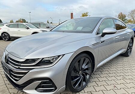 VW Arteon Volkswagen Lim R-Line 4Mot IQ. Leder 360° StHeizung