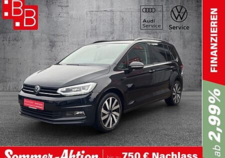 VW Touran Volkswagen 2.0 TDI DSG Highline DIGITAL COCKPIT PRO