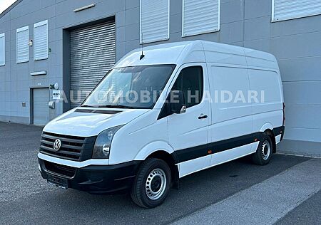 VW Crafter Volkswagen 2.0 TDI KLIMAANLAGE+AHK 3.0t+NAVI+KAMERA