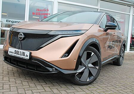 Nissan Ariya 87 kWh Evolve Pack 20"