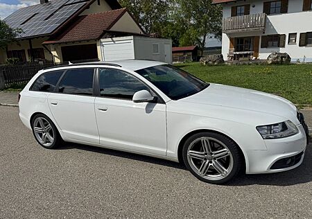 Audi A6 3.0 TDI (DPF) tiptronic quattro Avant -