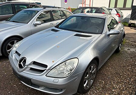 Mercedes-Benz SLK 200 SLK Roadster K Edition 10