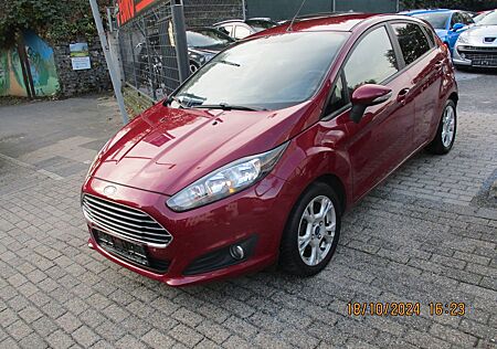 Ford Fiesta Sync Edition