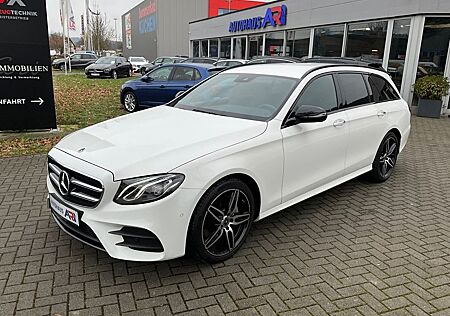 Mercedes-Benz E 200 T-Modell 4Matic AMG LINE*NUR 59.000 KM*