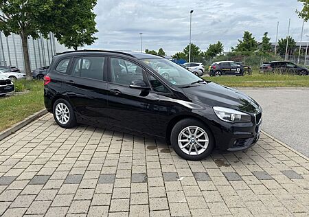 BMW 2er 218 Gran Tourer 218i Advantage AHK 8-Fach