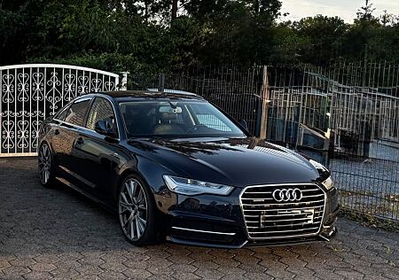 Audi A6 S Line 3.0 TDI 320 PS quattro (offen)