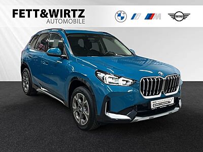 BMW X1 sDrive20i Lr. 369,- br. o.Anz. 48Mon/5`Km p.A