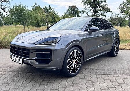Porsche Cayenne Coupe GTS 22" HA-Lenkung AHK LP 167 t€