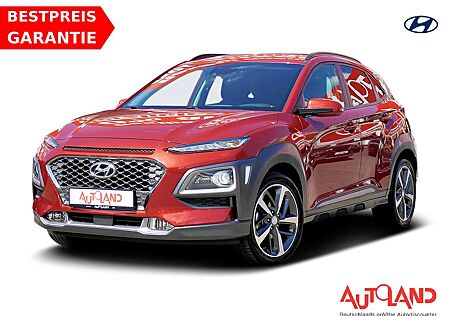 Hyundai Kona 1.0 T-GDI Premium LED Kamera Sitzbelüftung