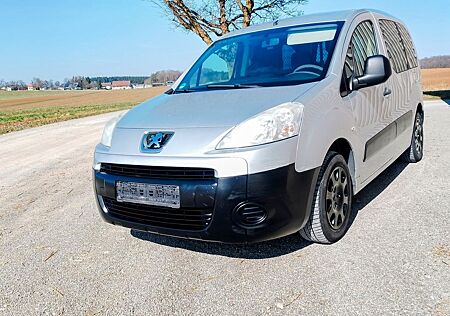 Peugeot Partner 1.6HDI TÜV 3.28 voll Scheckheft Lkw