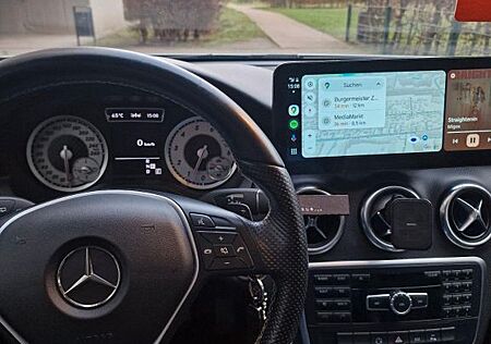 Mercedes-Benz A 180 A180 blueefficiency urban mit Lux